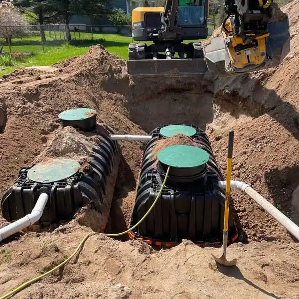 septic tank services Mesick